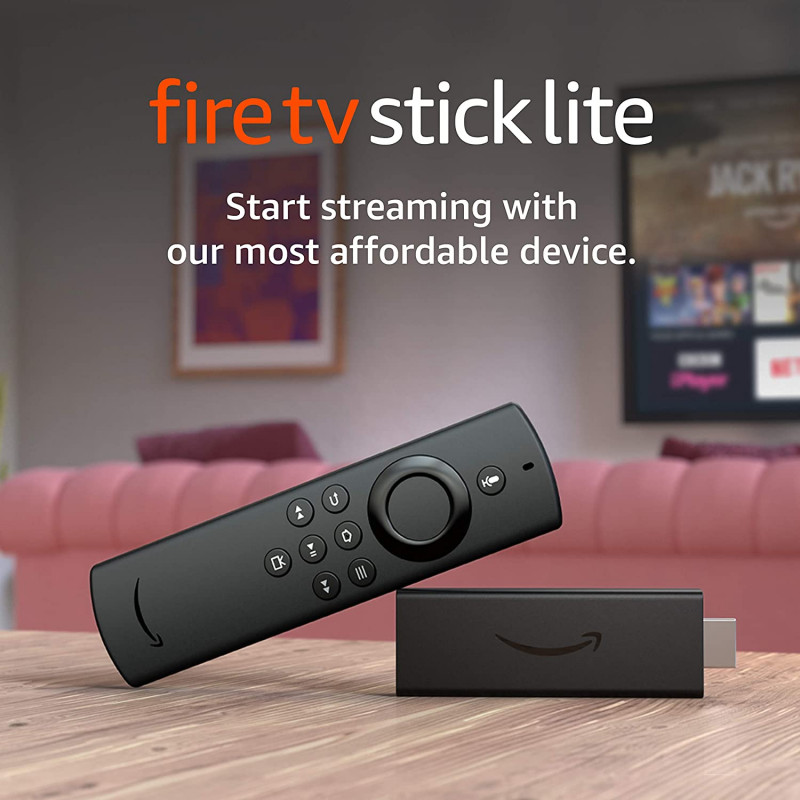 fire stick lite alexa