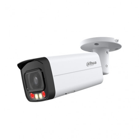 IP kam.cilindr. 4MP STARLIGHT,1/2.9 3.6mm. 84 F1.6, 25fps, IR+LED 50/60m, WDR, IVS, IP67,MIC