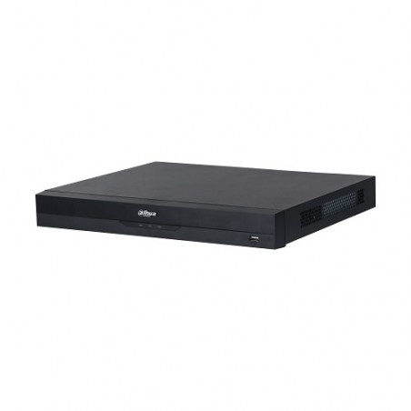 IP įrašymo įrenginys NVR4216-16P-EI, 16kam. 4K 16MP, 2HDD, IVS, H.265, 16 PoE sąsajų