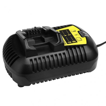 Akumuliatoriaus įkroviklis įrankiams DEWALT DCB105, 12V-20V 1.5A, Li-ion